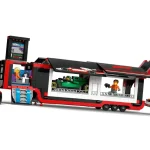 Camion de F1 avec voitures de F1 RB20 et AMR24 - 60445