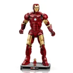 76344 iron man mark 3 edition collector