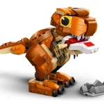 Petite Mangeuse - la femelle T. rex - 76967