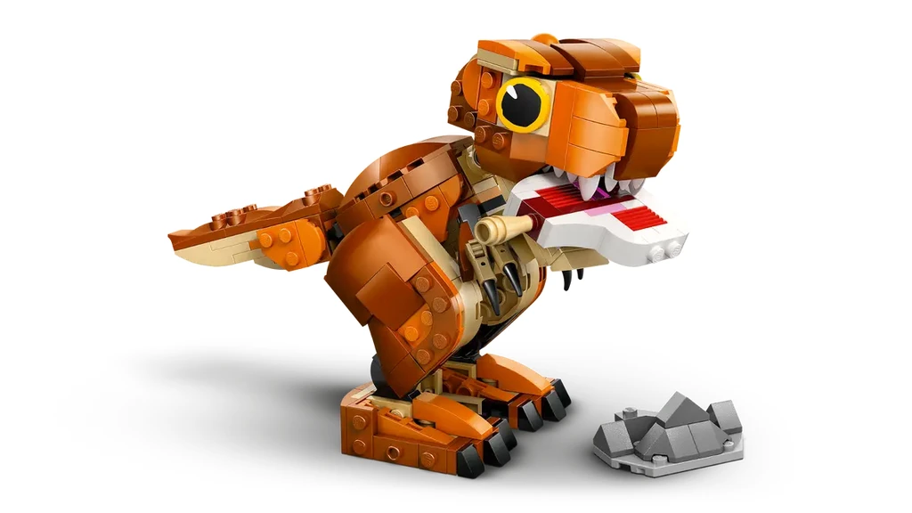 Petite Mangeuse - la femelle T. rex - 76967