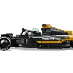 77252 - Voiture de course de l’écurie APXGP tirée du film F1