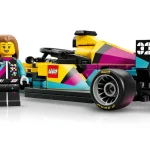 Voiture de course F1 ACADEMY LEGO - 77258
