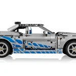 Voiture Nissan Skyline GT-R R34 2 Fast 2 Furious - 42210