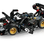 La voiture de course 1966 Ford GT40 MKII - 42223