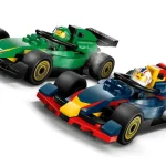 Camion de F1 avec voitures de F1 RB20 et AMR24 - 60445