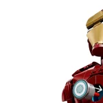 76344 iron man mark 3 edition collector