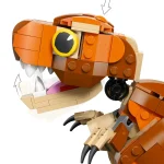 Petite Mangeuse - la femelle T. rex - 76967