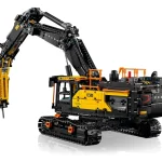 Pelleteuse Volvo EC500 hybride - 42215