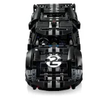 La voiture de course 1966 Ford GT40 MKII - 42223