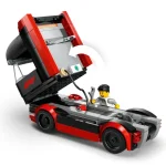 Camion de F1 avec voitures de F1 RB20 et AMR24 - 60445