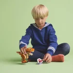 Petite Mangeuse - la femelle T. rex - 76967