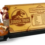 Les fossiles de dinosaures - le Tyrannosaurus rex - 76968