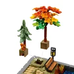 Le jardin automne - 11372