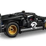 La voiture de course 1966 Ford GT40 MKII - 42223