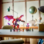 Croc-de-tonnerre - le dragon du chaos - 71832