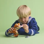 Petite Mangeuse - la femelle T. rex - 76967