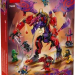 Croc-de-tonnerre - le dragon du chaos - 71832