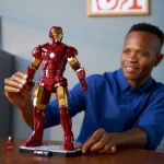 76344 iron man mark 3 edition collector