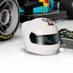 Voiture de course F1 ACADEMY LEGO - 77258