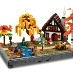Le jardin automne - 11372