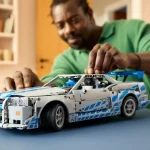 Voiture Nissan Skyline GT-R R34 2 Fast 2 Furious - 42210