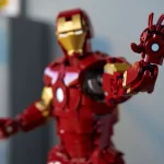 76344 iron man mark 3 edition collector