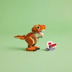 Petite Mangeuse - la femelle T. rex - 76967