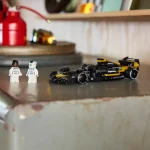 77252 - Voiture de course de l’écurie APXGP tirée du film F1