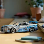 Voiture Nissan Skyline GT-R R34 2 Fast 2 Furious - 42210