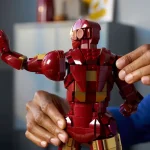 76344 iron man mark 3 edition collector