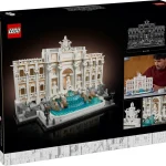 La fontaine de Trevi - 21062