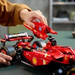 F1 Ferrari SF-24 - 42207