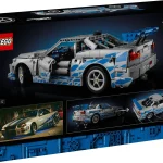 Voiture Nissan Skyline GT-R R34 2 Fast 2 Furious - 42210