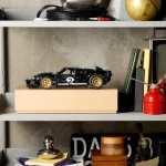 La voiture de course 1966 Ford GT40 MKII - 42223