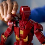 76344 iron man mark 3 edition collector