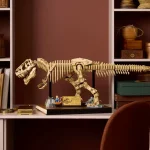 Les fossiles de dinosaures - le Tyrannosaurus rex - 76968