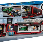 Camion de F1 avec voitures de F1 RB20 et AMR24 - 60445