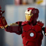 76344 iron man mark 3 edition collector