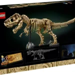 Les fossiles de dinosaures - le Tyrannosaurus rex - 76968