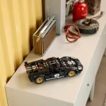 La voiture de course 1966 Ford GT40 MKII - 42223