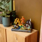 Le jardin automne - 11372