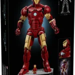 76344 iron man mark 3 edition collector