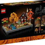 Le jardin automne - 11372