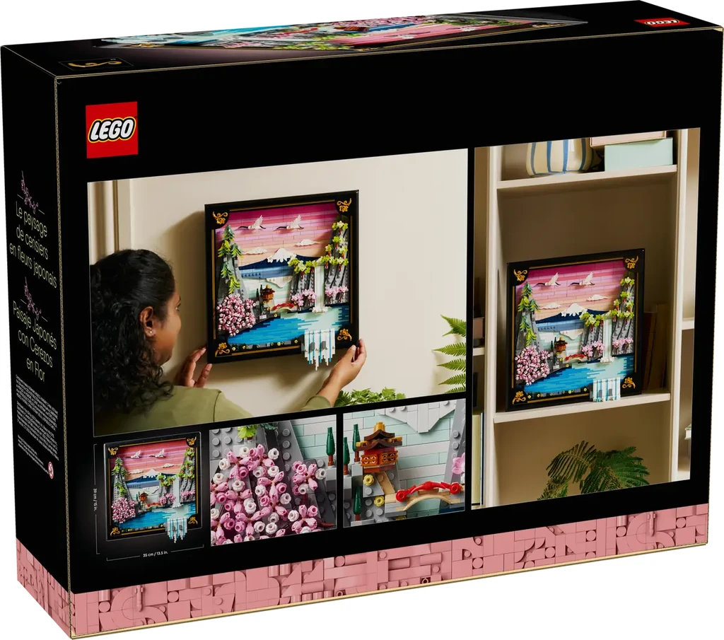 Les cerisiers en fleurs - 31218