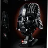 le casque de dark vador - 75304