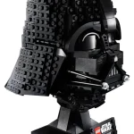 le casque de dark vador - 75304
