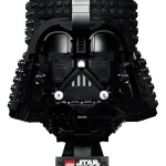 le casque de dark vador - 75304
