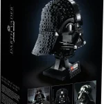 le casque de dark vador - 75304