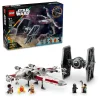 tie fighter et x-wing a combiner - 75393