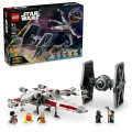 tie fighter et x-wing a combiner - 75393